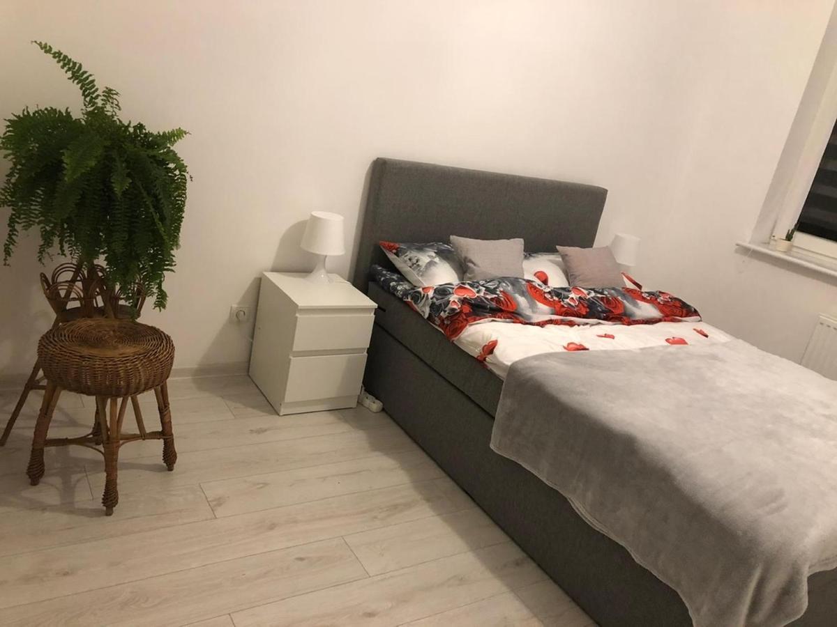 Aquasfera Apartment เรดา ภายนอก รูปภาพ