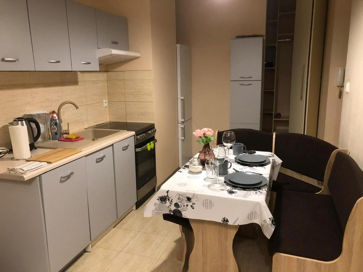 Aquasfera Apartment เรดา ภายนอก รูปภาพ